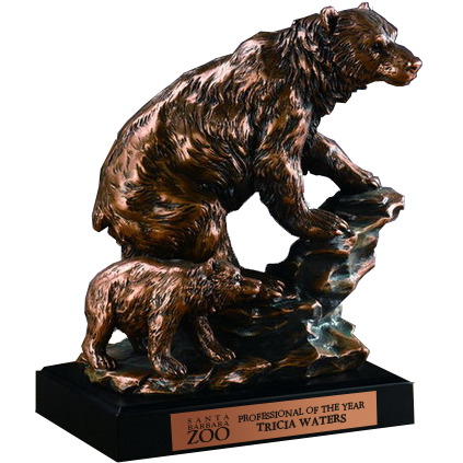 Bronze Bear and Cub Award