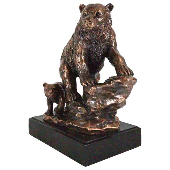 Bronze Bear and Cub Award