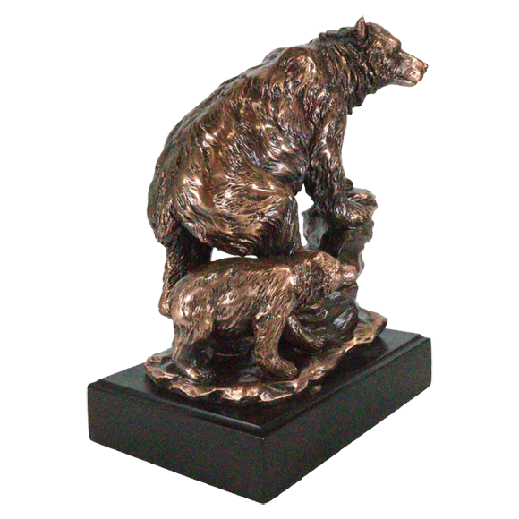 Bronze Bear and Cub Award