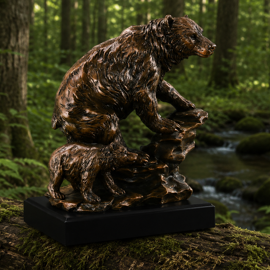 Bronze Bear and Cub Award