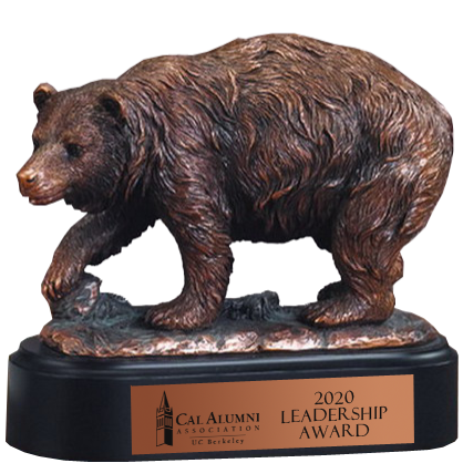 Bronze Grizzly Bear Award