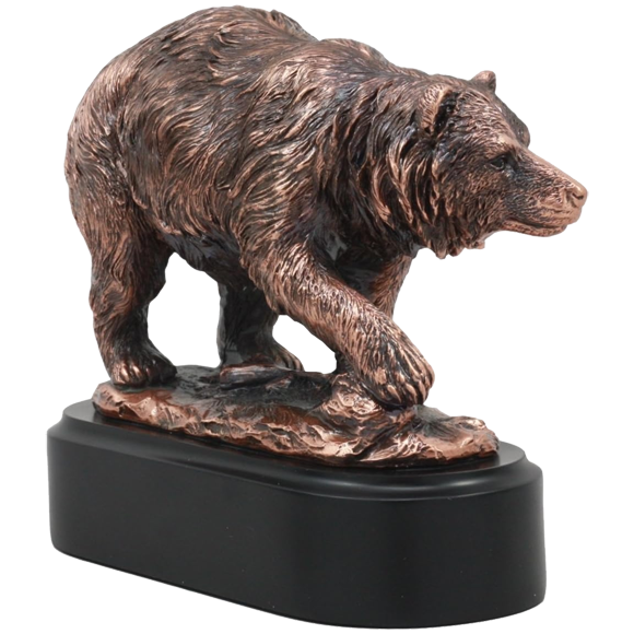 Bronze Grizzly Bear Award