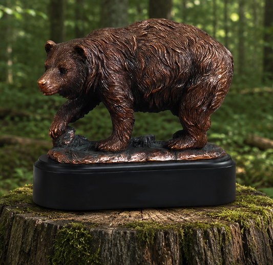 Bronze Grizzly Bear Award