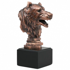 Bronze Bear Head Award