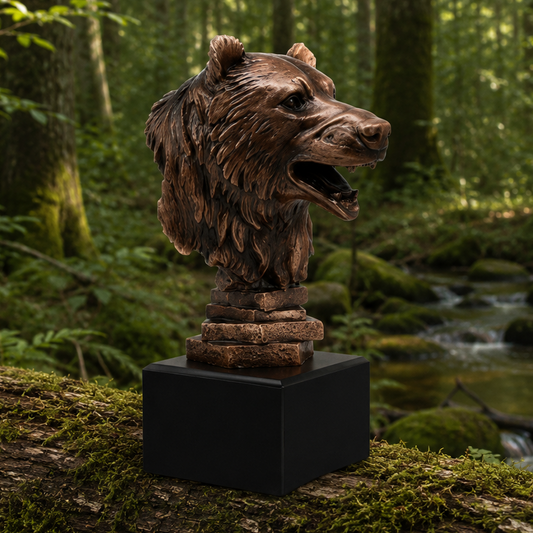 Bronze Bear Head Award