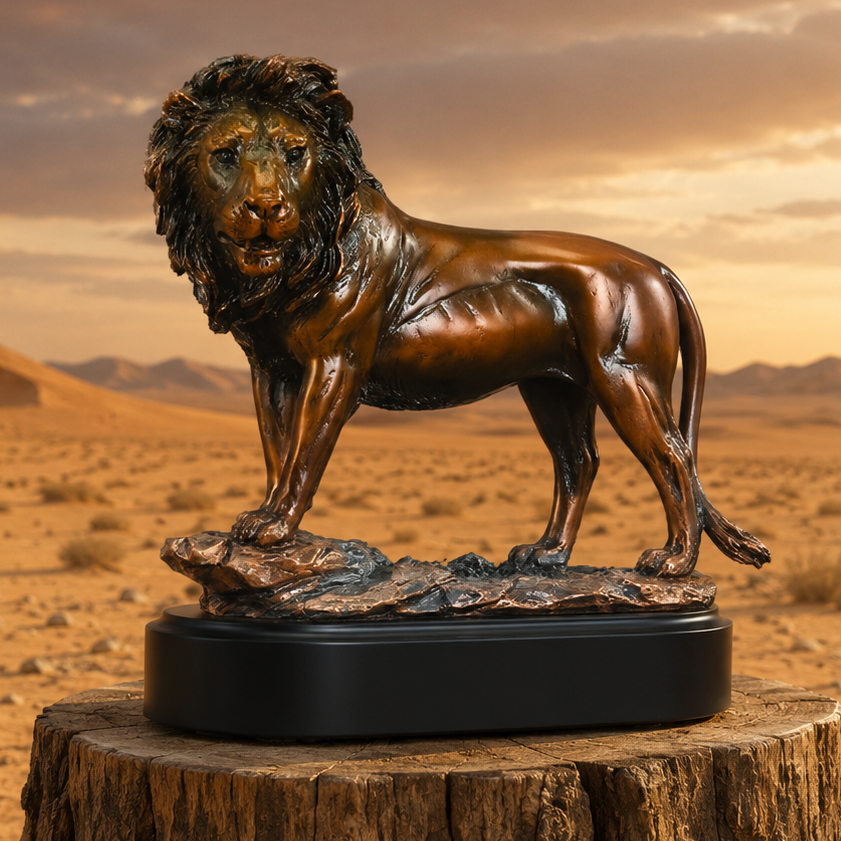 Bronze King Lion Award