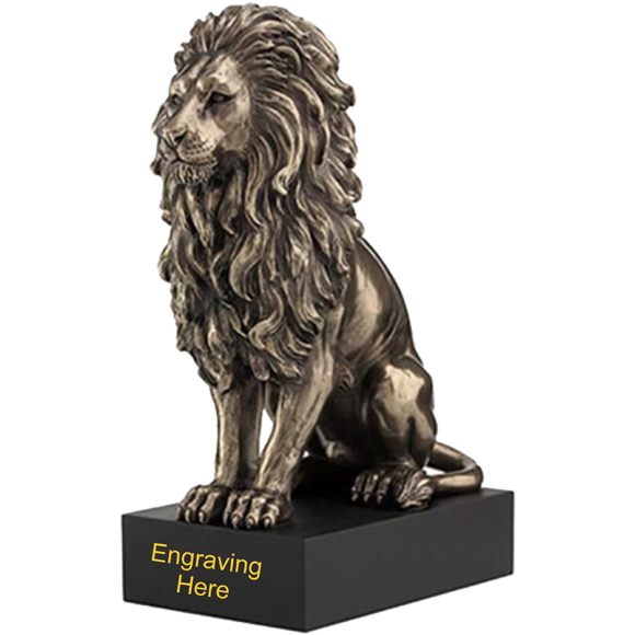 Bronze Proud Lion Award