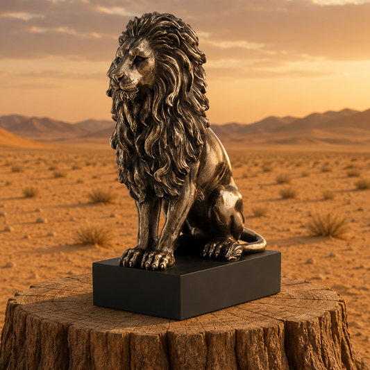 Bronze Proud Lion Award