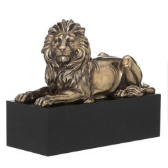 Bronze King Lion Award