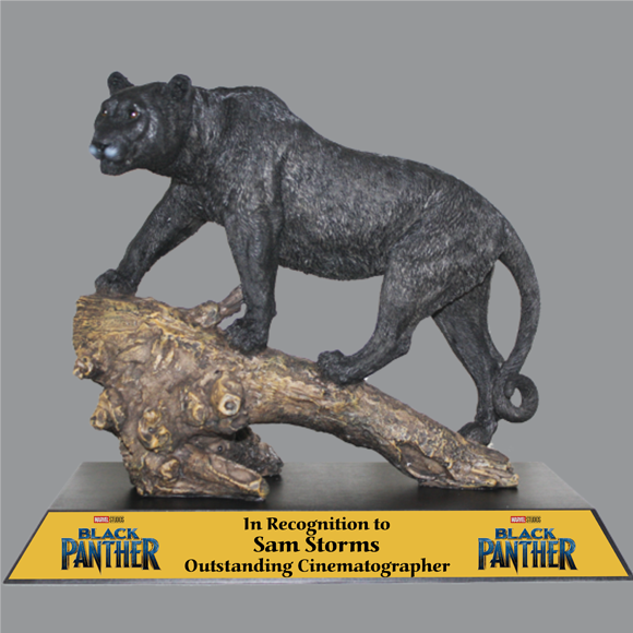Black Panther Award