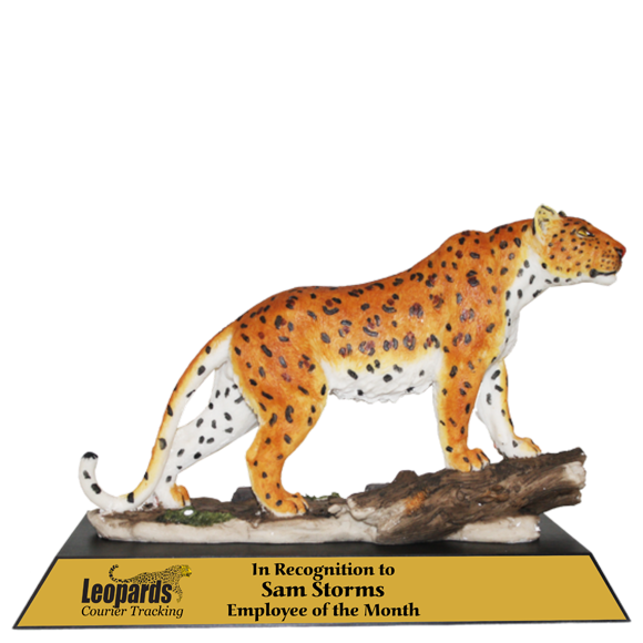 Spotted Leopard Award