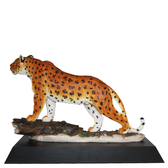 Spotted Leopard Award