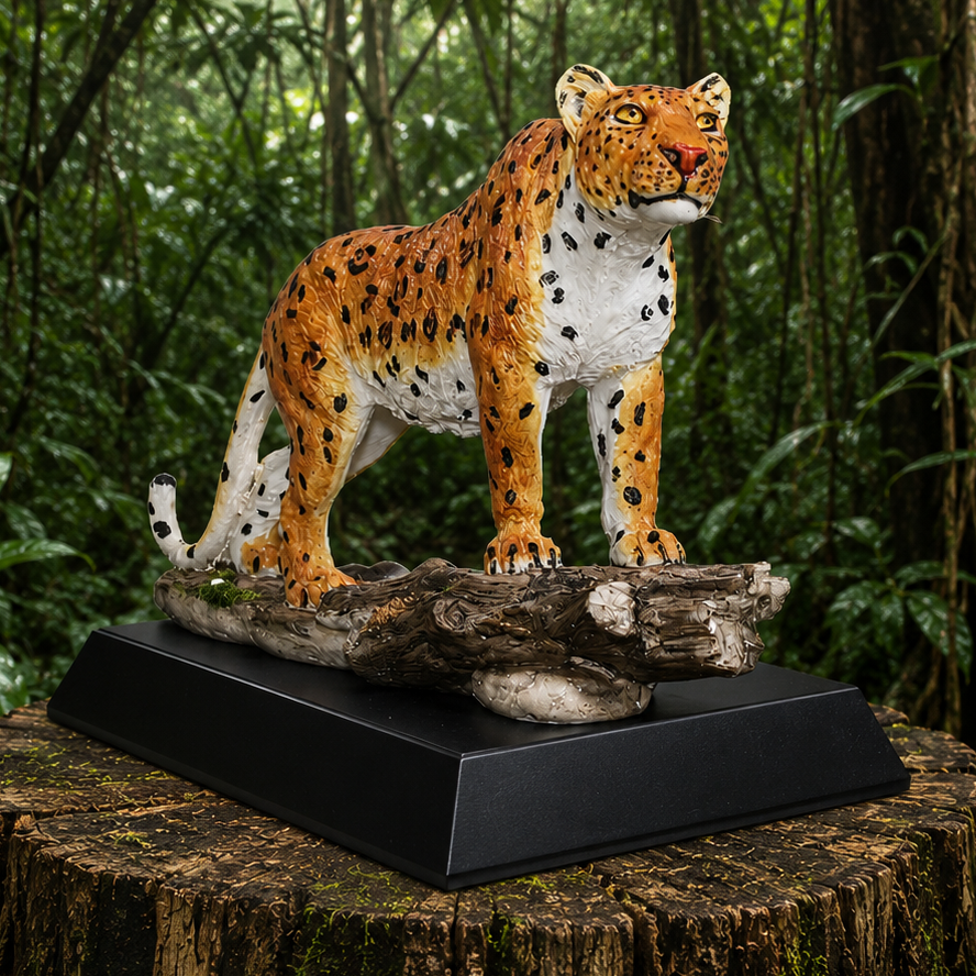 Spotted Leopard Award