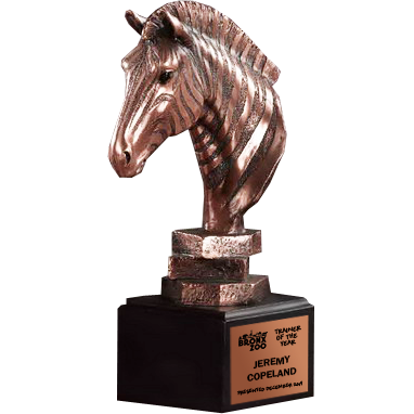 Zebra Head Award