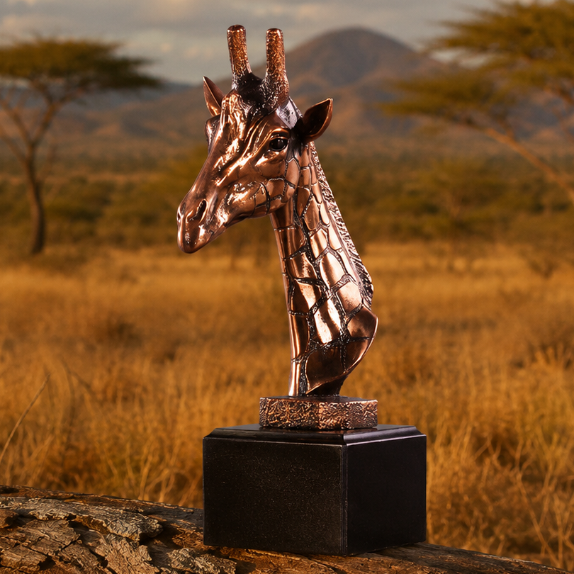 Giraffe Head Award