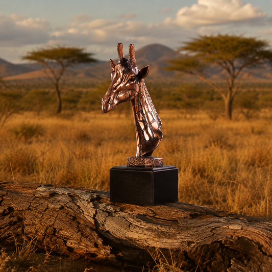 Giraffe Head Award