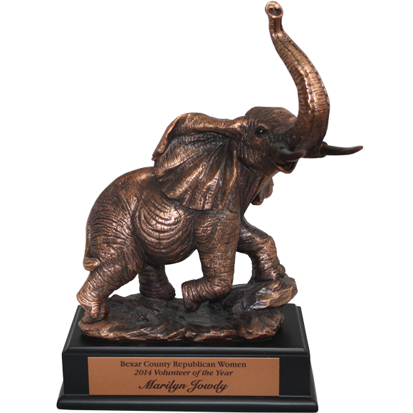 Happy Elephant Award