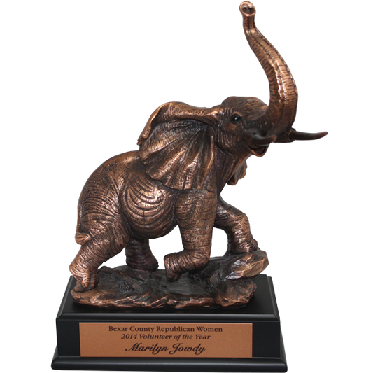 Happy Elephant Award
