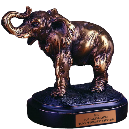 Mini Elephant Award