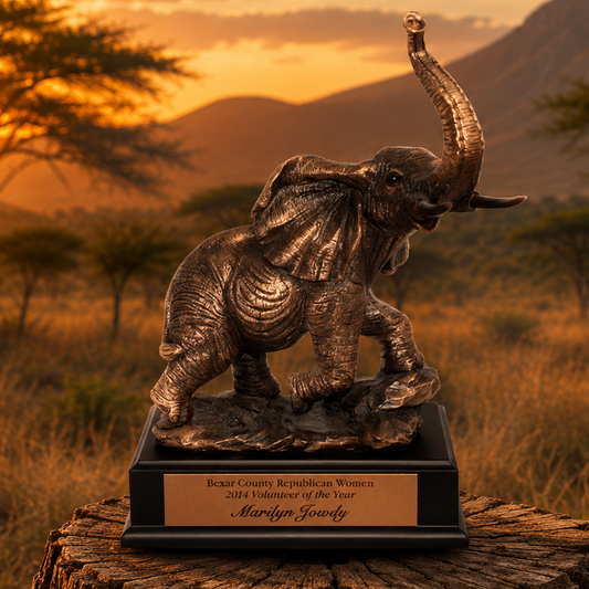 Happy Elephant Award