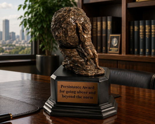 Rolling the Stone Award