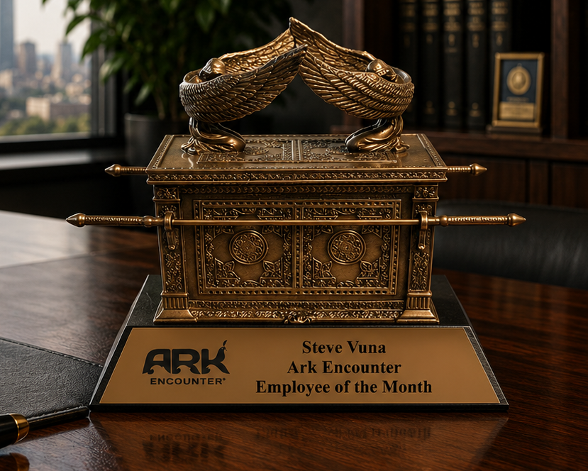 Ark of the Covenant Award