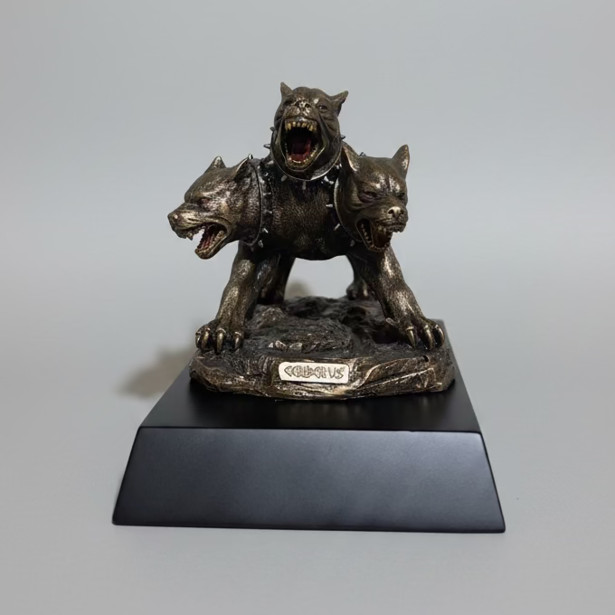 Devil Dog Marine Corps Award