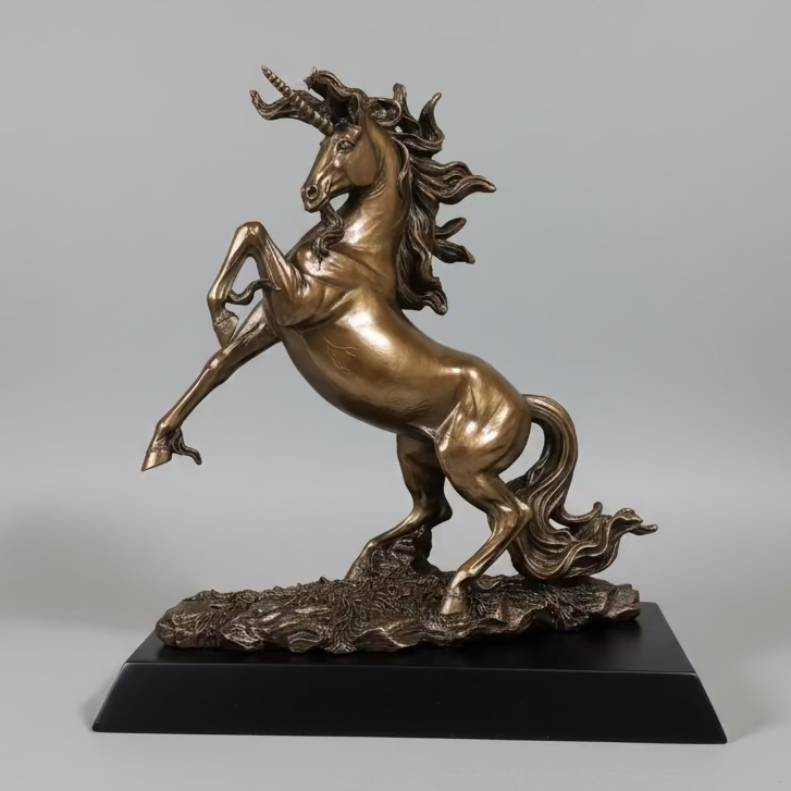Giant Rearing Unicorn Award