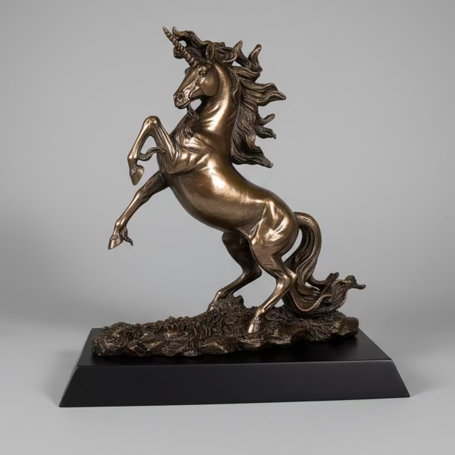 Giant Rearing Unicorn Award