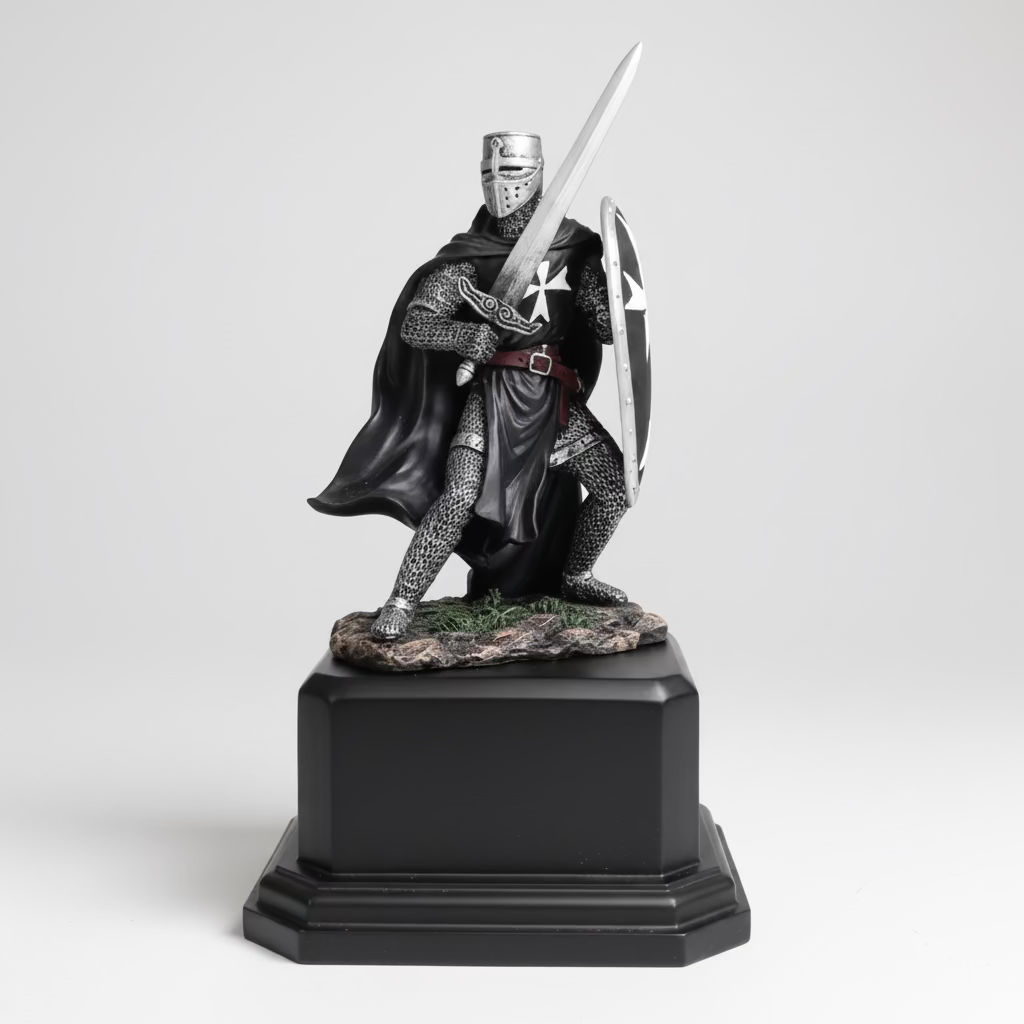 The Knights Crusader Award