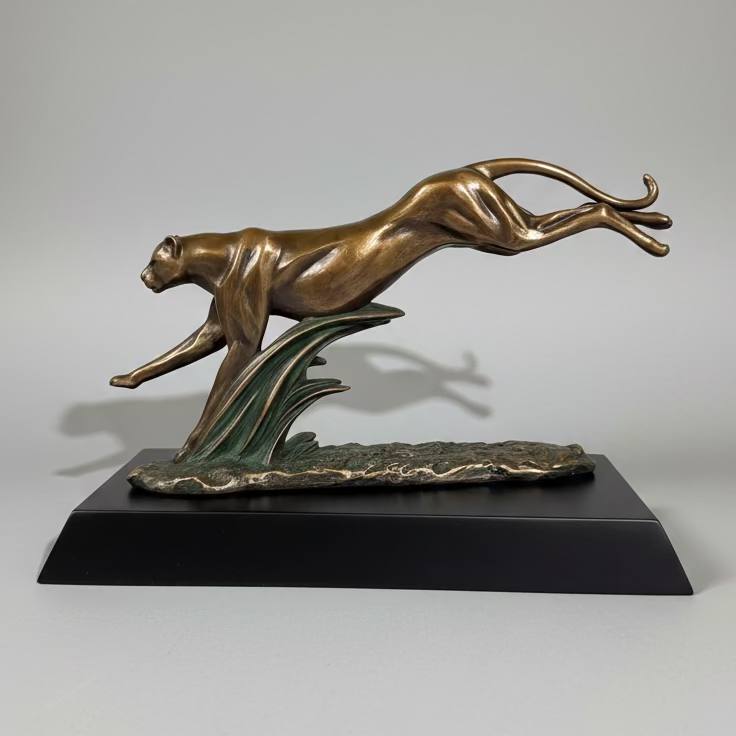 Sprinting Cheetah Award