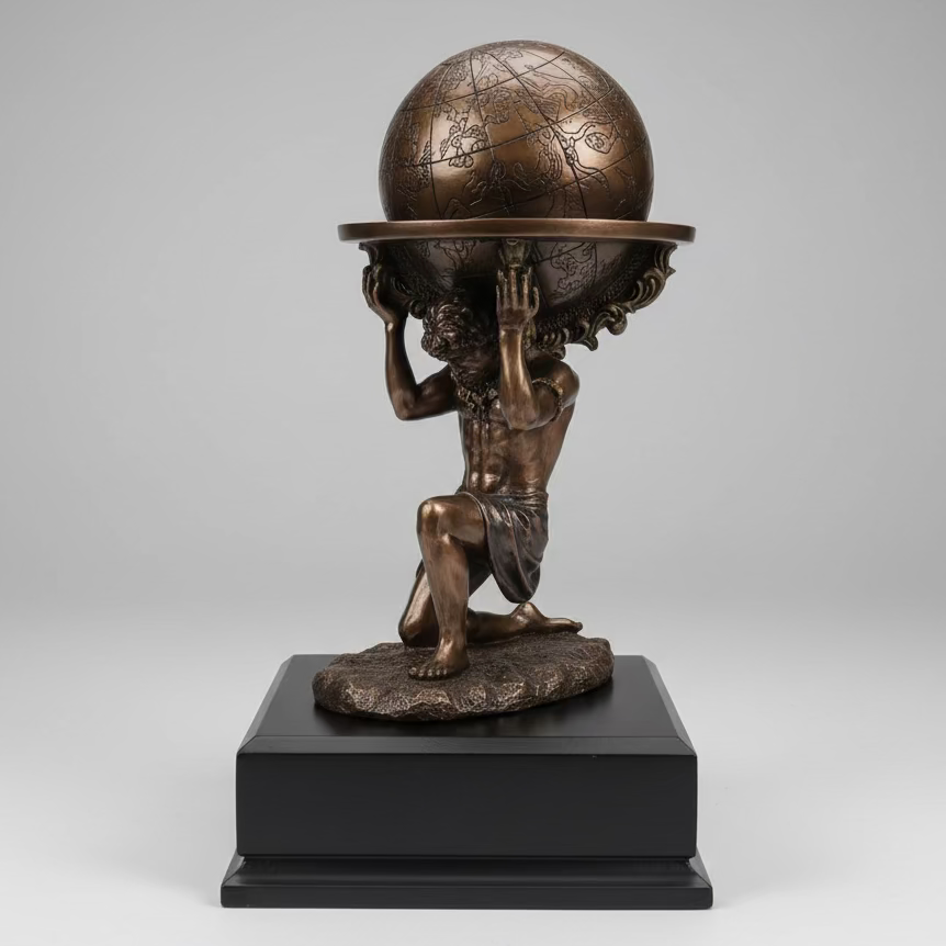 Heavy Lifter Atlas World Award