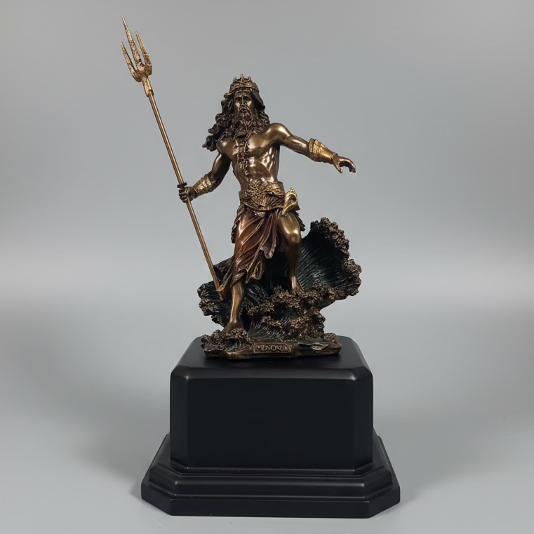 Poseidon – Ruler of the Sea Award