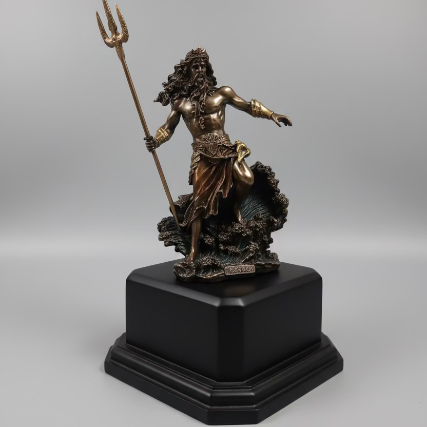 Poseidon – Ruler of the Sea Award