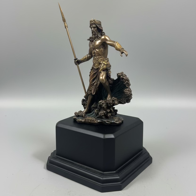 Poseidon – Ruler of the Sea Award