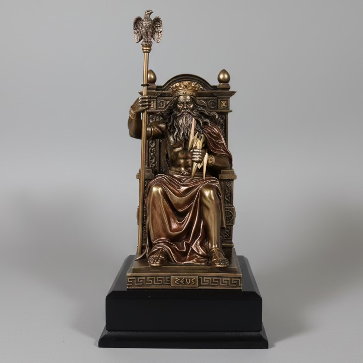 Zeus Leadership Award