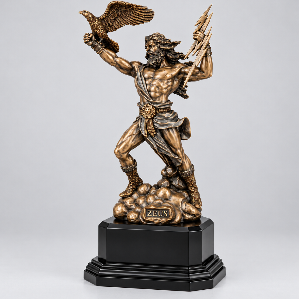 The Zeus Leadership Award