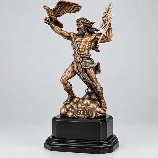 The Zeus Leadership Award