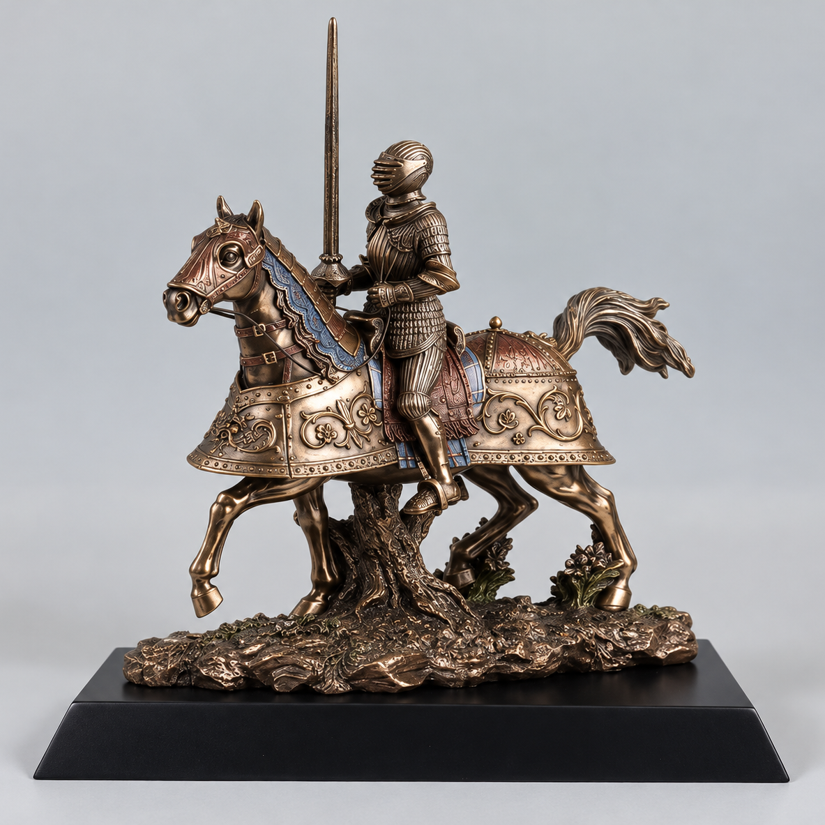 Knight Lancer Warrior Award