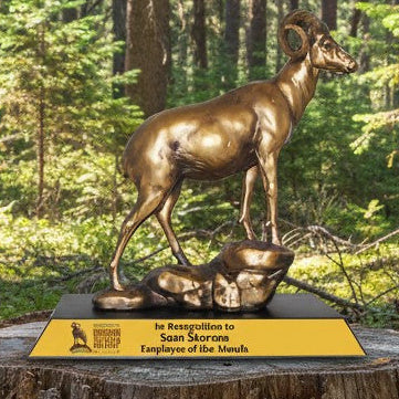 Big Horn Sheep Award