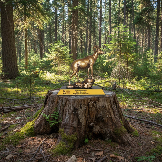 Big Horn Sheep Award