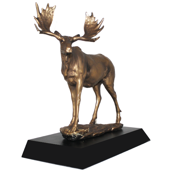 Standing Moose Award