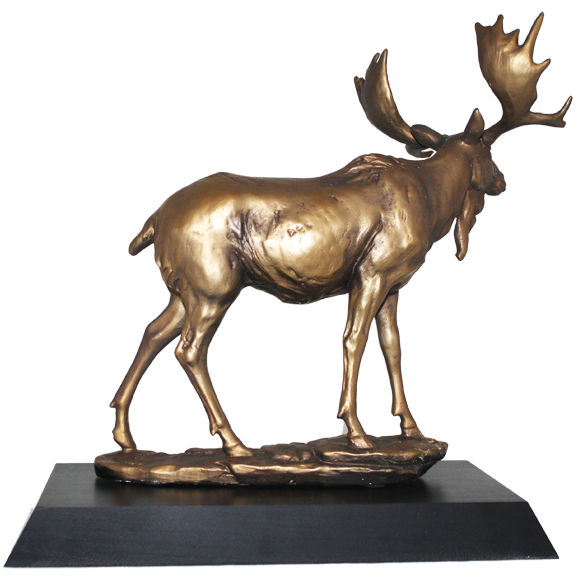 Standing Moose Award
