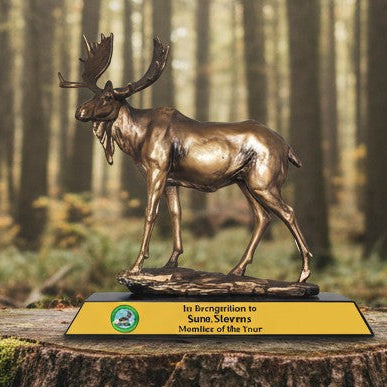 Standing Moose Award