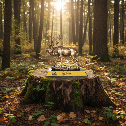 Standing Elk Award