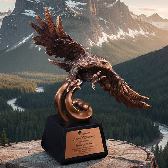 Swooping Eagle Award