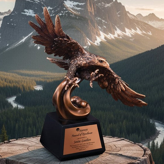 Swooping Eagle Award