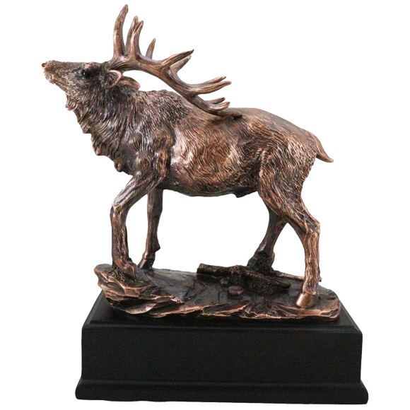 Bronze Elk Trophy