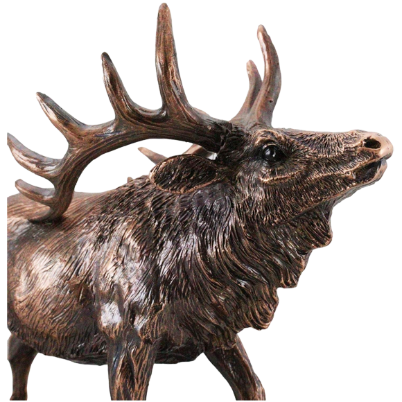 Bronze Elk Trophy