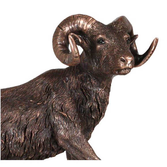 Bronze Ram Trophy